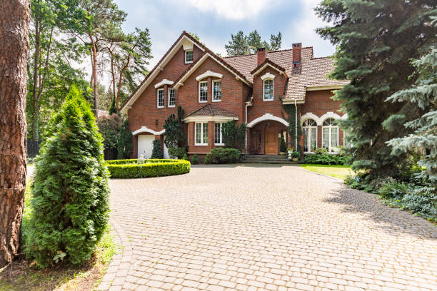 Best Driveway Pavers for Homes  in Commercial Point, OH