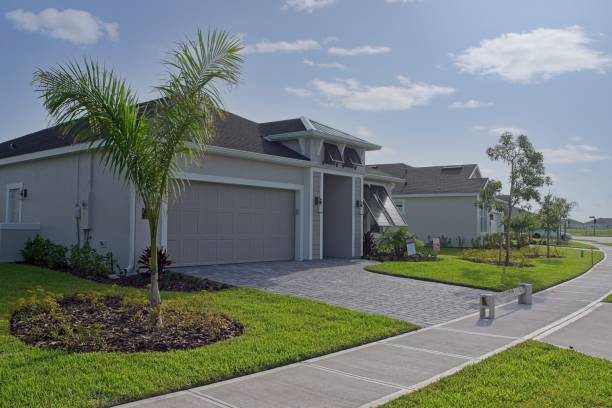Best Brick Driveway Pavers  in Commercial Point, OH