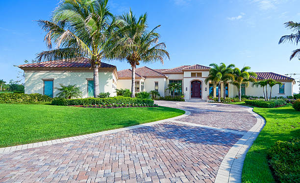 Driveway Pavers for Homes in Commercial Point, OH