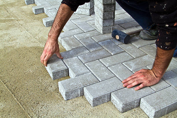 Trusted Commercial Point, OH Driveway Pavers Experts