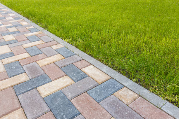 Best Brick Driveway Pavers  in Commercial Point, OH