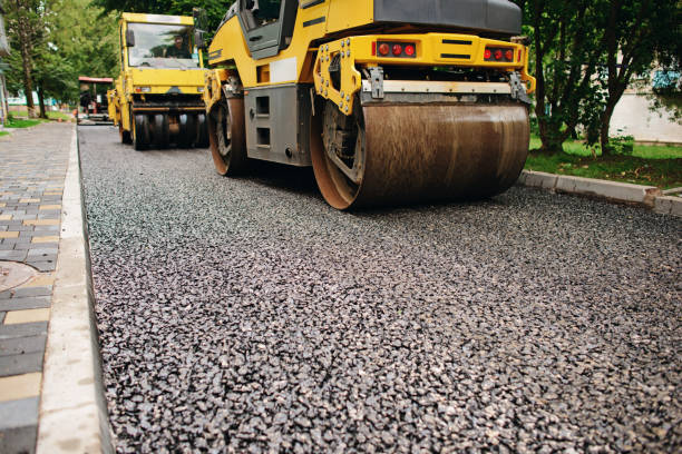 Reasons to Select Us for Your Driveway Paving Requirements in Commercial Point, OH