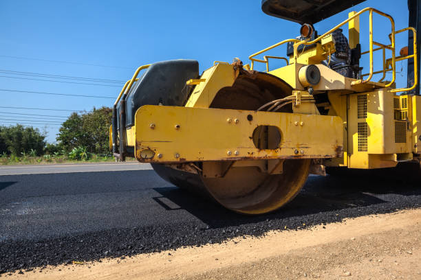 Best Concrete Paver Driveway  in Commercial Point, OH